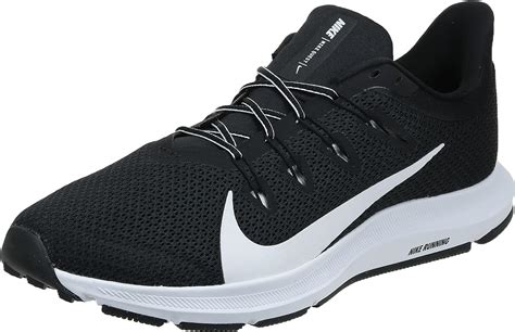 Nike Nike Quest 2 Mens Running Shoes Multicolour Black White 002 6