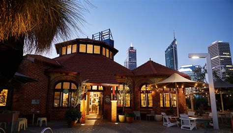The Island Elizabeth Quay Food And Drink Perth Perth Area Western Australia