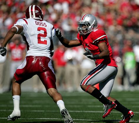 Sophomore safety Christian Bryant looking for playing time in Ohio