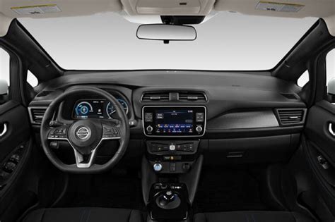 Nissan Leaf 2022 Interior Pictures Pistachio Interior 2022