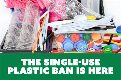 Single Use Plastic Now Banned In Victoria On The Record