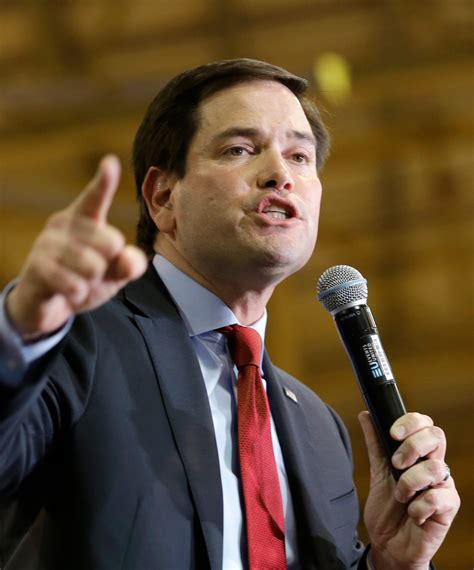 Can Marco Rubio Save His Campaign And His Career In Florida The