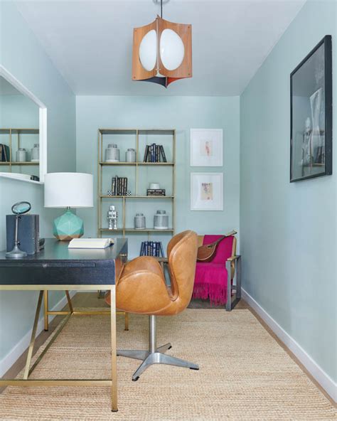 Best Home Office Colors For Calm And Productivity Amidst Coronavirus