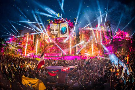 Coca Cola Joins Forces With Tomorrowland One Of The Biggest And Most