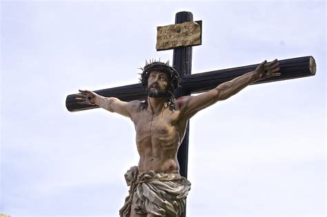 Qual Foi A última Palavra De Jesus Na Cruz