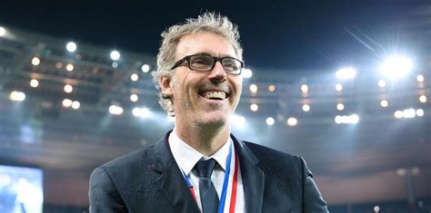 OFFICIEL Laurent Blanc nouvel entraîneur de l Olympique Lyonnais Radio Scoop