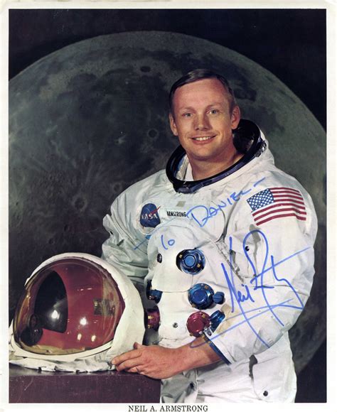 Nasa Neil Armstrong Astronaut