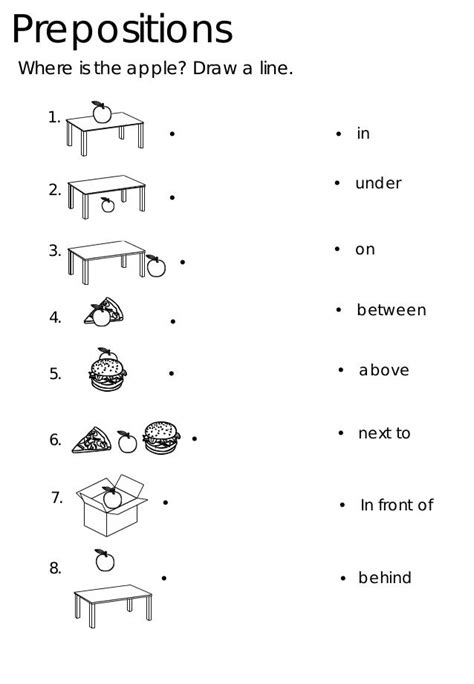 Esl Worksheets And Activities For Kids English Worksheets For