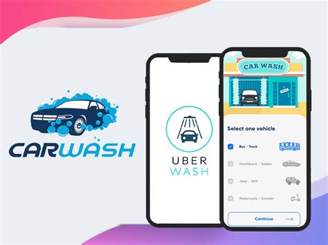 It could range in thousands depending on many factors benefits of developing an app like uber for business. Car Cleaning Mobile App : On-Demand Car Wash App Like Uber ...