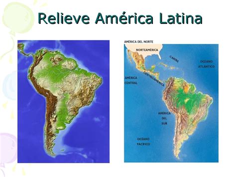 Calaméo Relieve América Latina