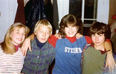 Maybe you would like to learn more about one of these? Interesting Jennifer Aniston's Childhood Photos During the ...