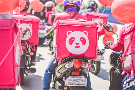 Nlrc Orders Foodpanda To Pay 7 Dismissed Delivery Riders In Davao