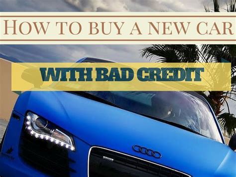 Bad credit no money down car dealerships in nj. Pin by My Credit Genius on How to Fix Bad Credit | Car loans, New cars, How to fix credit
