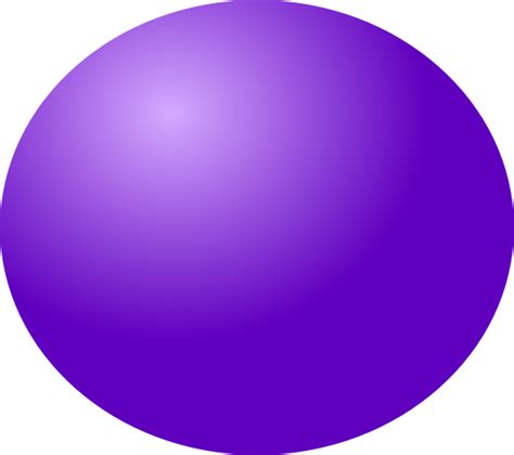 Purple Spheres Purple Ball Clip Art Vector Clip Art Online Royalty