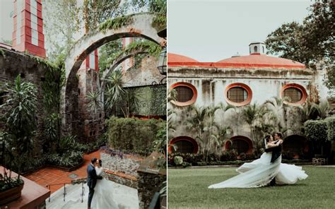 20 increíbles haciendas para casarte en México Frida Enamorada