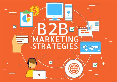 B2b Marketing Five Best Practices For Marketing Business To Business B2b Companies Digital