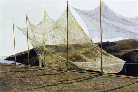 Iconic Andrew Wyeth Stirs Deep Emotions In New Retrospective The