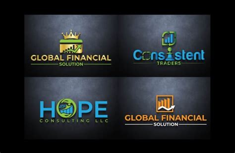 Design Wonderful Finance Logo With Unlimited Revision By Gillian