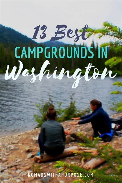 17 Best Campgrounds In Oregon • Nomads With A Purpose