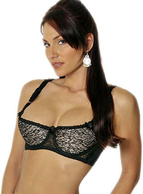Clothing Shoes And Accessories Women S Intimates And Sleepwear Leather Lace Shelf Bra Open Cup