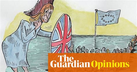 We Dont Need Mays Tortured Brexit To Control Migration Rafael Behr Opinion The Guardian
