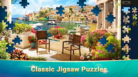 Magic Jigsaw Puzzles Free Best Puzzle Hd Game For Adults And Kids With