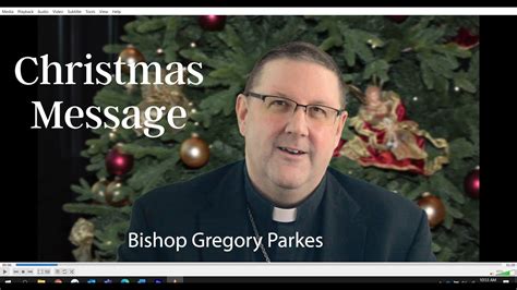 Bishops Christmas Message 2020 Youtube