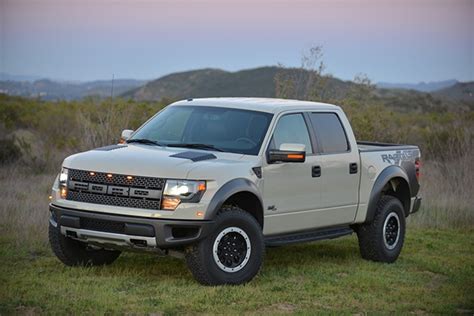 Ford To Show Special Edition Raptor On April 9