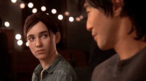 E3 2018 The Last Of Us Part Ii Gameplay Reveal Trailer Just Push Start