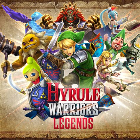 Découvrez Lexpérience Hyrule Warriors Ultime Sur Le Site De Hyrule