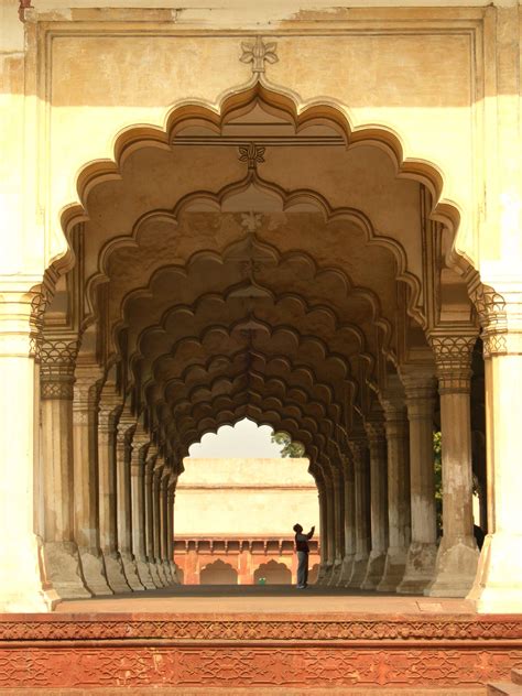 Indian Arches Indian Architecture Architecture Agra Fort