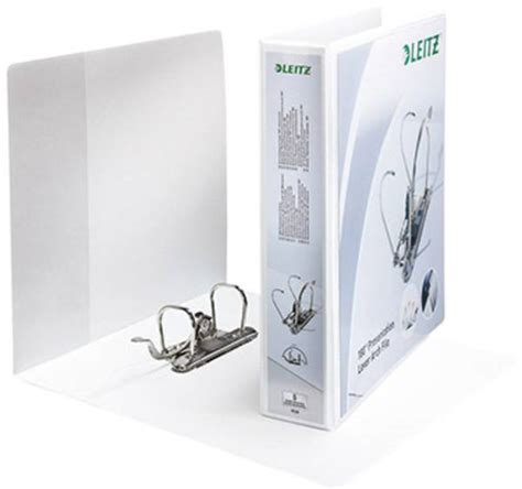 Leitz Presentation Folder Premium 4226 A4 Oversized Spine Width 65 Mm