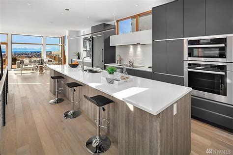 Contemporary Kitchen Design Ideas For A Modern Home 25 Contemporary