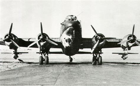 Fw 200c Condor Carrying Two Hs 293a Missiles Aircraft Of World War