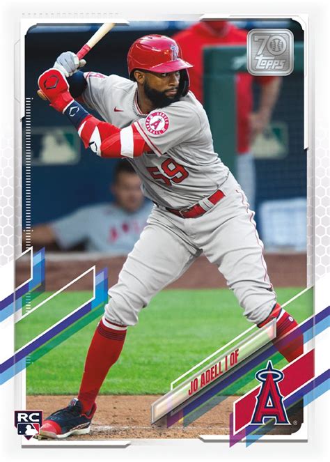 That means it was located in the upper left corner of the printing sheet: First Buzz: 2021 Topps Series 1 baseball cards / Blowout Buzz