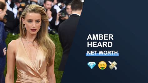 Amber Heard Net Worth 2023 How Rich Is The American Actress Coincodex