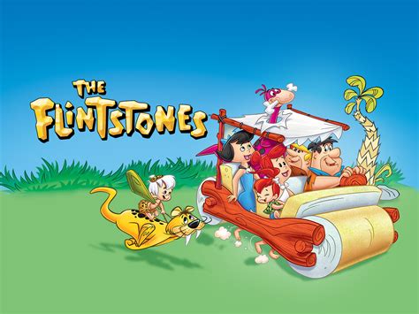 Prime Video The Flintstones Cartoon Season 3