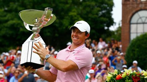 Rory Mcilroy Wins Tour Championship By Four Shots Bags 15 Million Prize