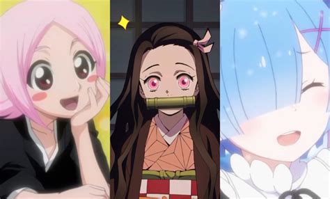35 Cutest Kawaii Anime Girls Of All Time Ranked