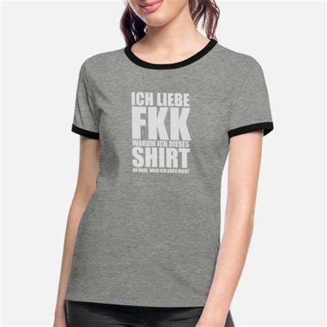 Suchbegriff Freikörperkultur T Shirts Online Shoppen Spreadshirt