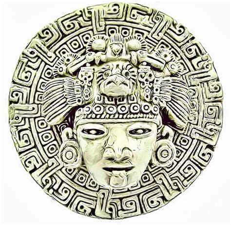 aztec mayan and mexican culture 20 digital art by leo rodriguez