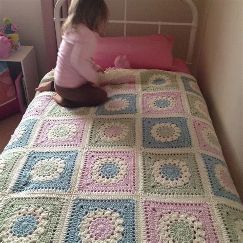 Very Special Blanket To Go On My Daughters Bed When She Moves Out Of