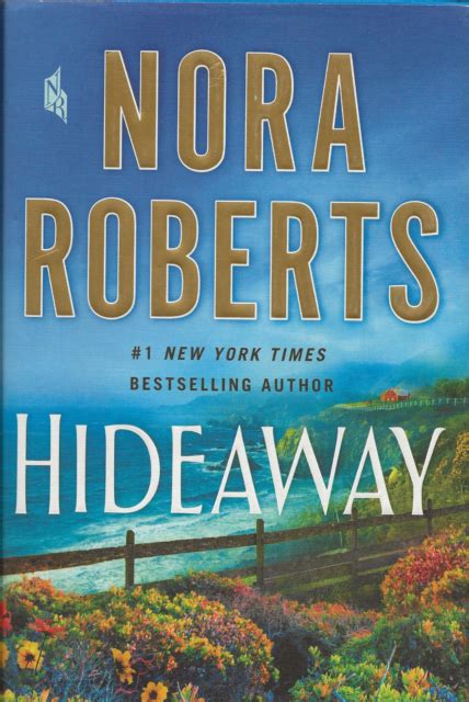 Hideaway A Novel By Nora Roberts 2020 Hardcover For Sale Online Ebay