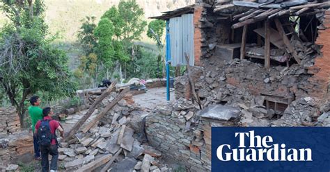 The Devastation In Nepals Villages Two Weeks After The Earthquake In