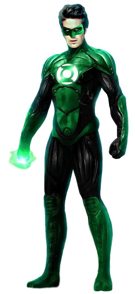 Green Lantern Request Transparent Background By Speedcam On