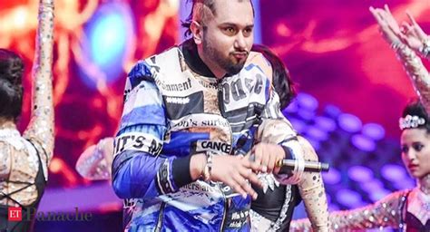 Rapper Honey Singh Booked For Using Vulgar Lyrics In Upcoming Song Makhna The Economic
