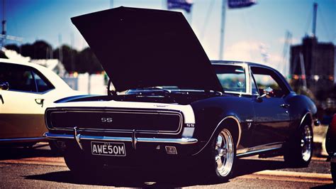 Classic Muscle Cars Wallpaper 70 Images