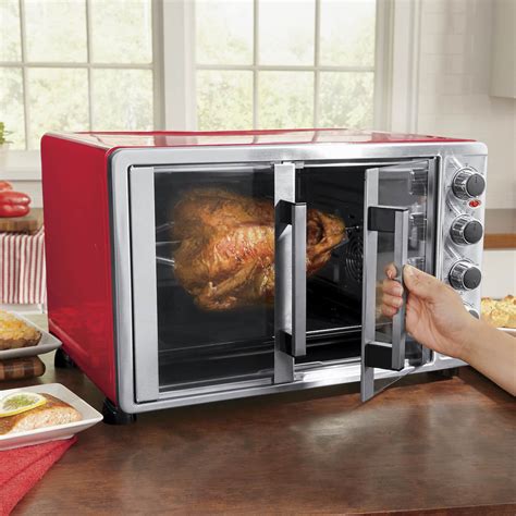 Double Door Toaster Oven With Convection By Ginnys Ginnys