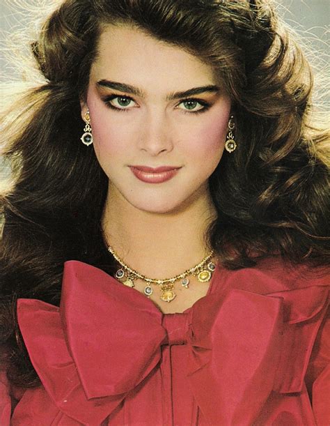 Noblesse Gotha And Celebrity Photos Brooke Shields Best Of