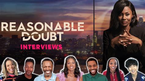 Meet The Cast Of The New Series ‘reasonable Doubt Black Girl Nerds